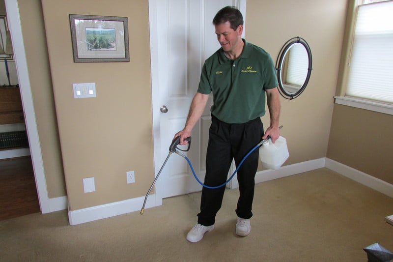 Photo of A+ Carpet Cleaning