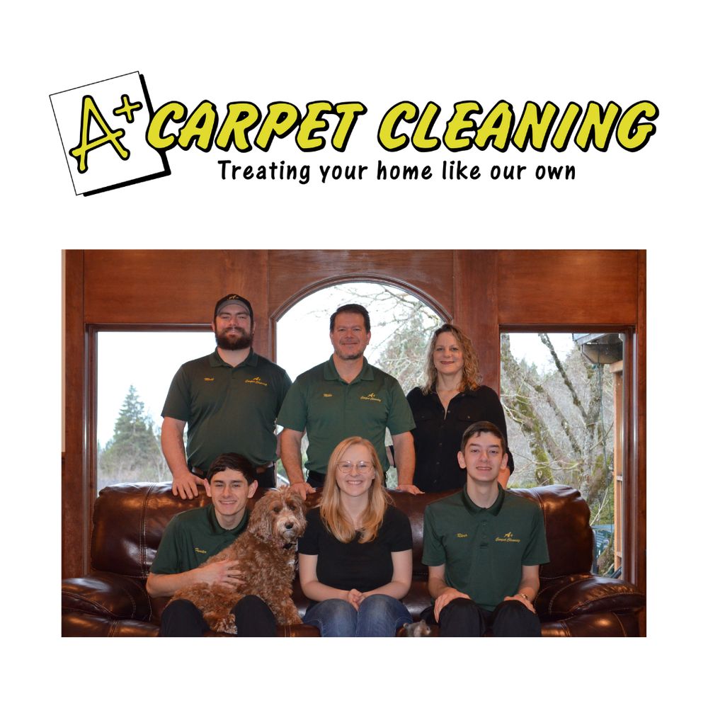 Photo of A+ Carpet Cleaning
