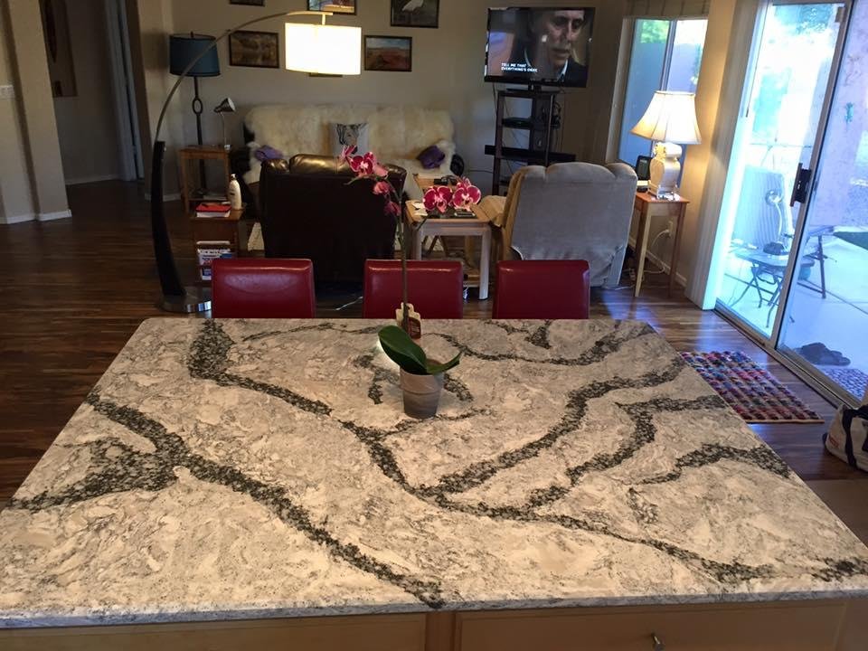 Photo of Phoenix Quartz Countertops