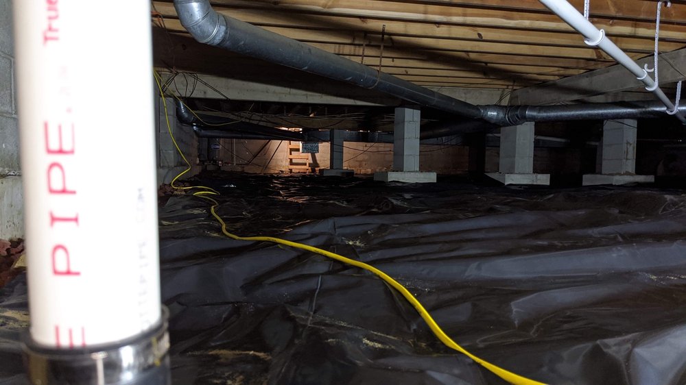 Photo of Northwest Crawl Space Repair