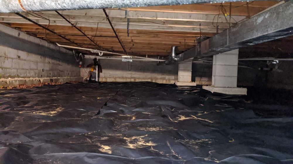 Photo of Northwest Crawl Space Repair