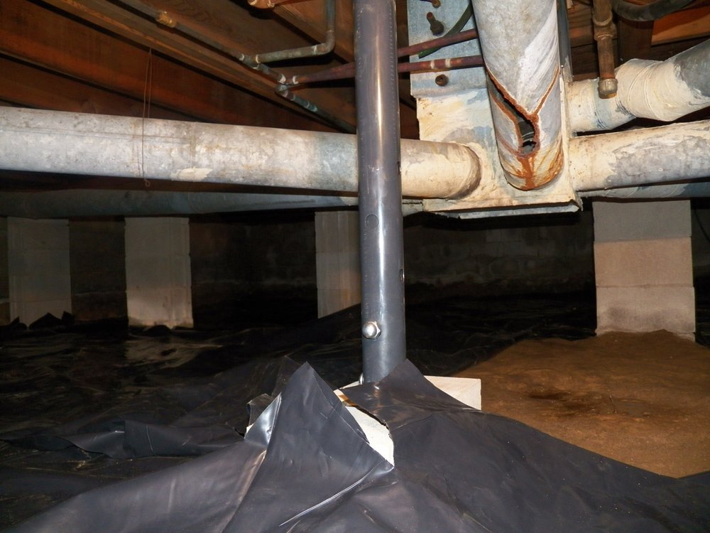 Photo of Northwest Crawl Space Repair