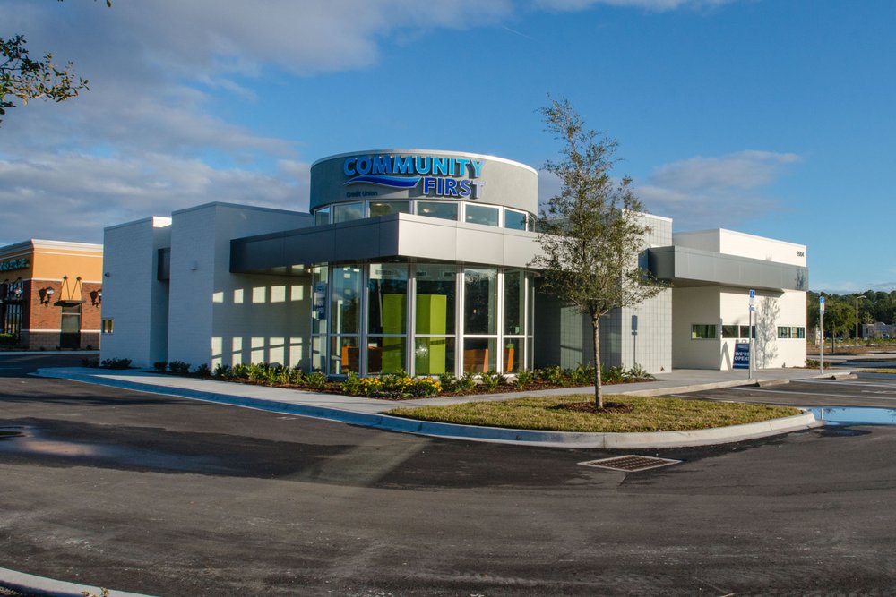 Photo of Community First Credit Union