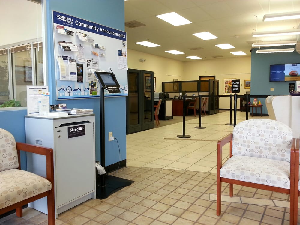 Photo of Community First Credit Union