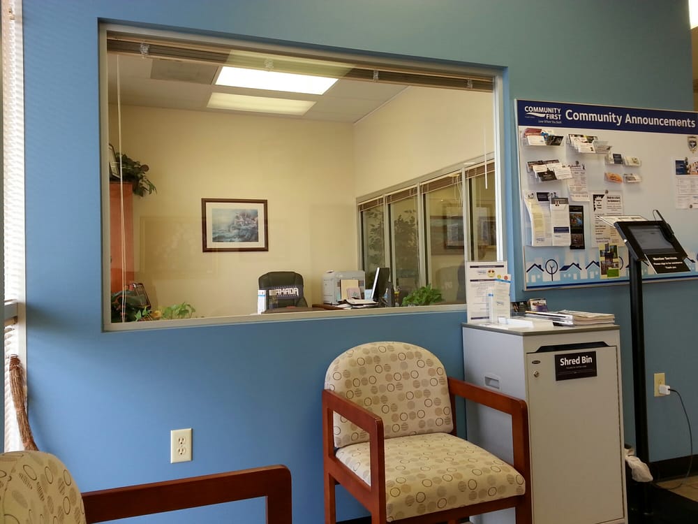 Photo of Community First Credit Union