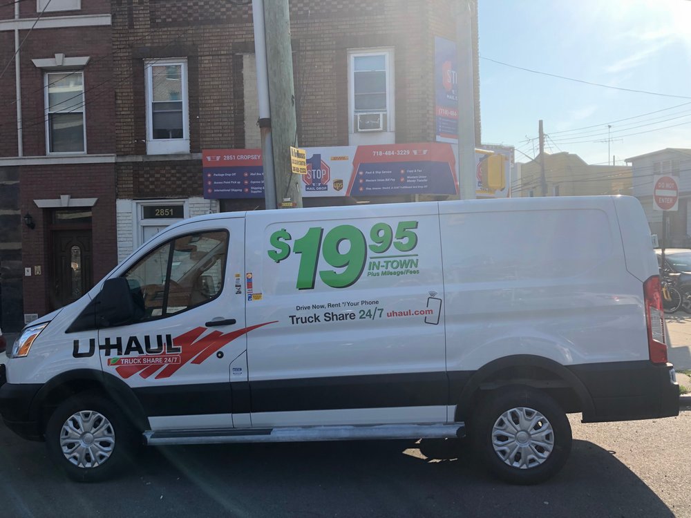 Photo of 1 STOP MAIL DROP