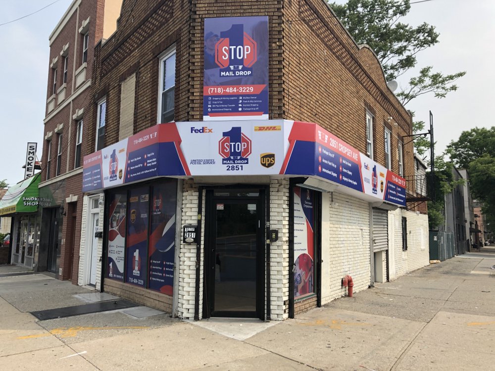 Photo of 1 STOP MAIL DROP