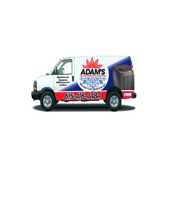 Photo of Adam's Air Conditioning & Heating