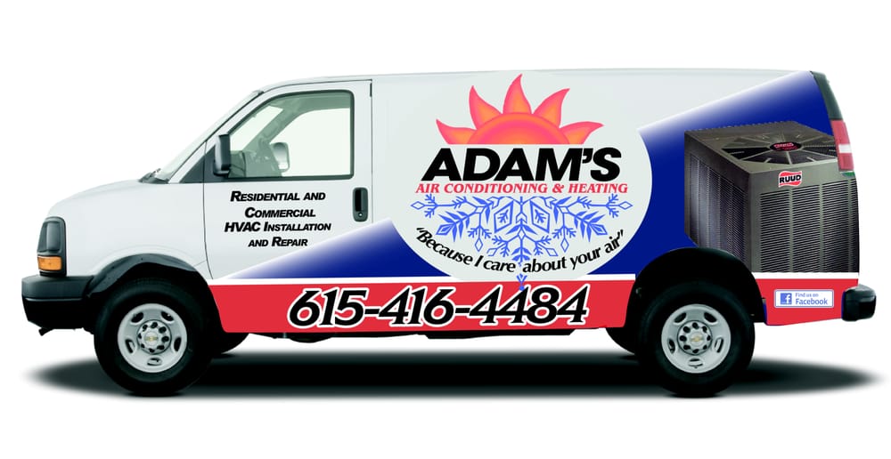 Photo of Adam's Air Conditioning & Heating