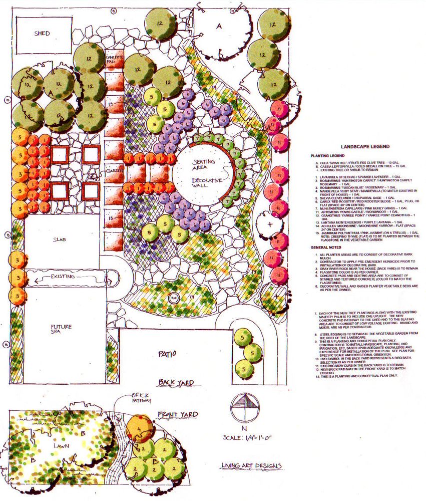 Photo of Living Art Designs