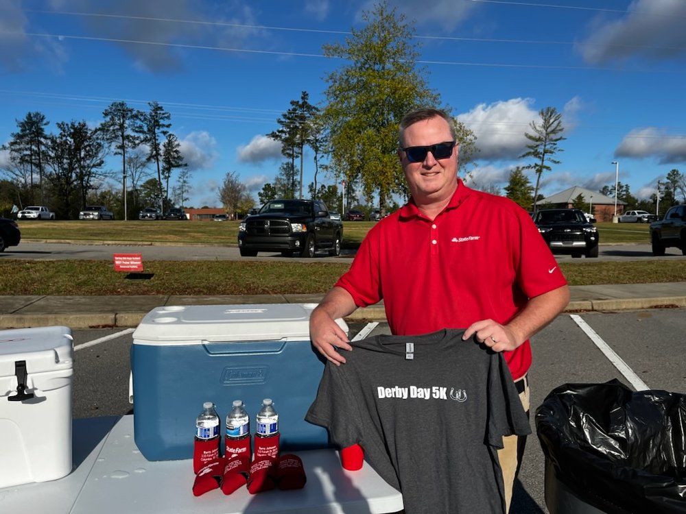 Photo of Barry Johnson - State Farm Insurance Agent