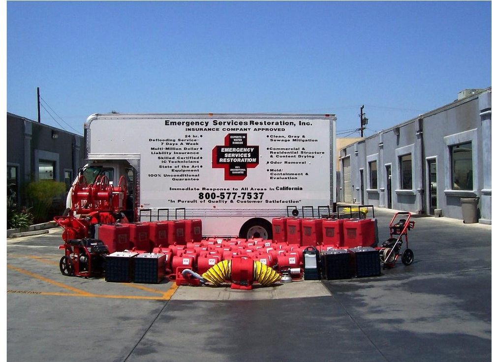 Photo of Emergency Service Restoration