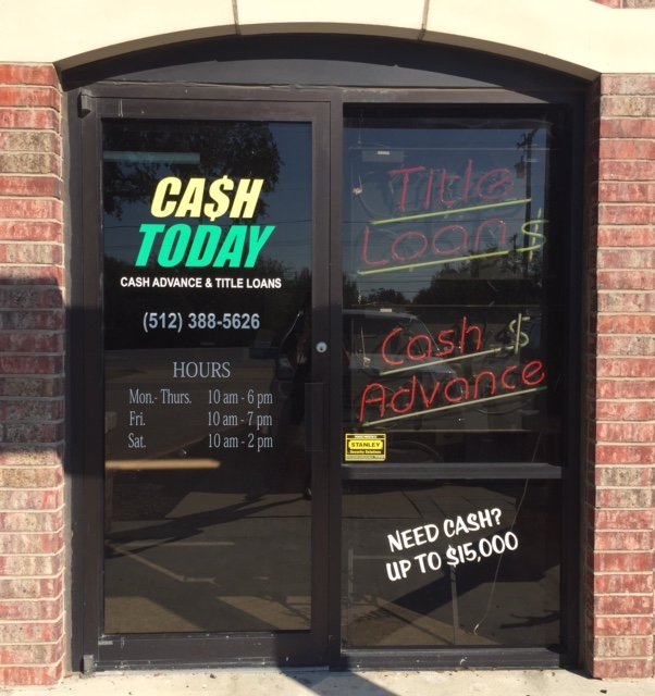 Photo of Cash Today