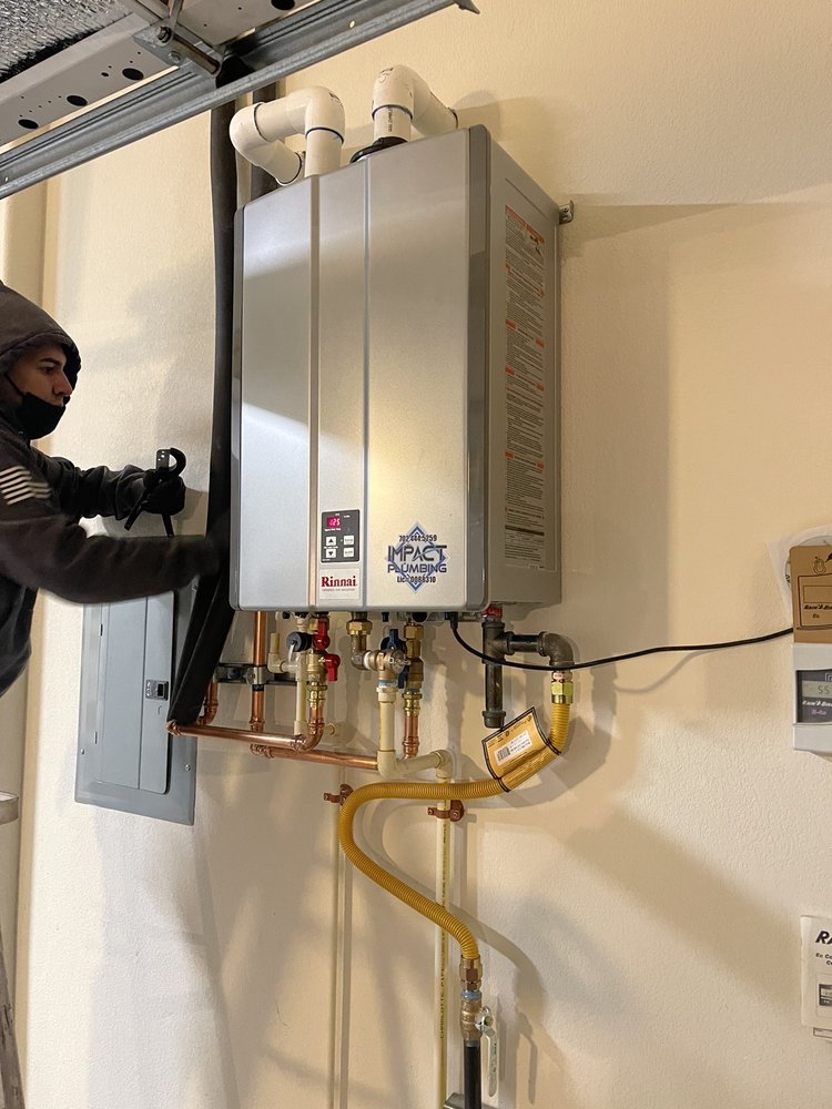 Photo of Impact Plumbing