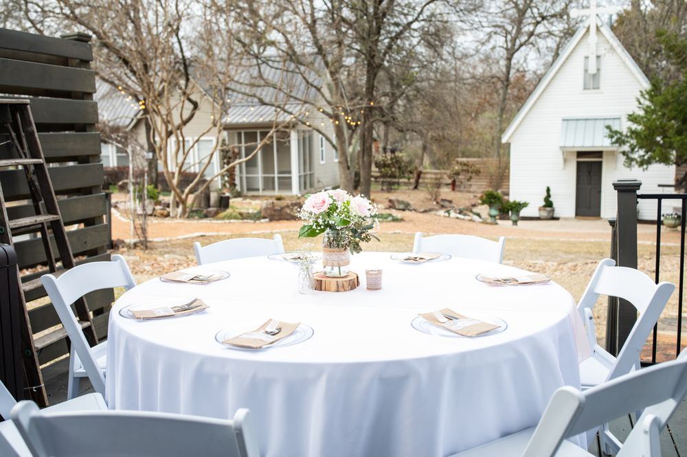 Photo of Little Wren Wedding Chapel