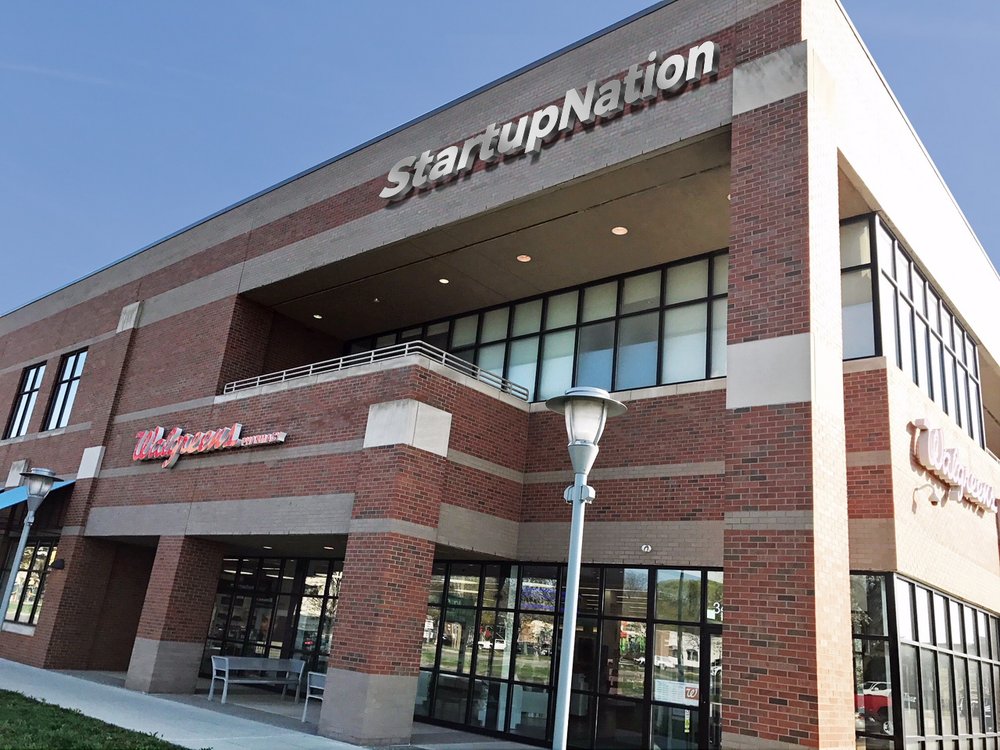 Photo of StartupNation Media Group