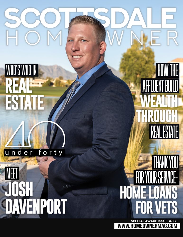 Photo of Joshua Davenport - The Premier Team