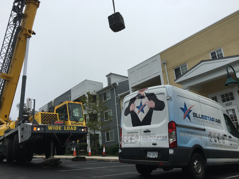 Photo of BlueStar Air Mechanical