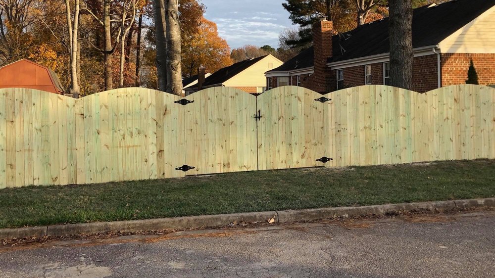 Photo of Chucks Fences And Decks