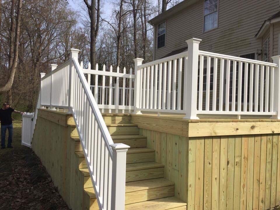 Photo of Chucks Fences And Decks
