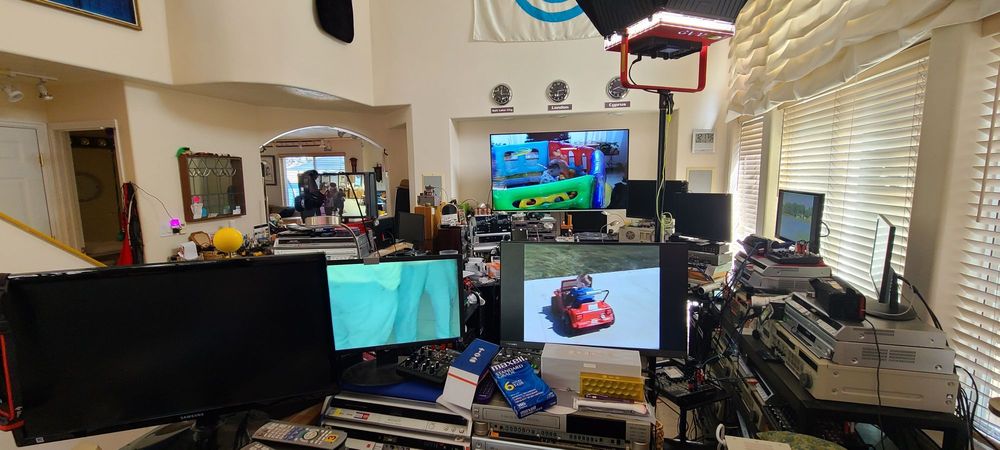 Photo of Video Wholesale Services