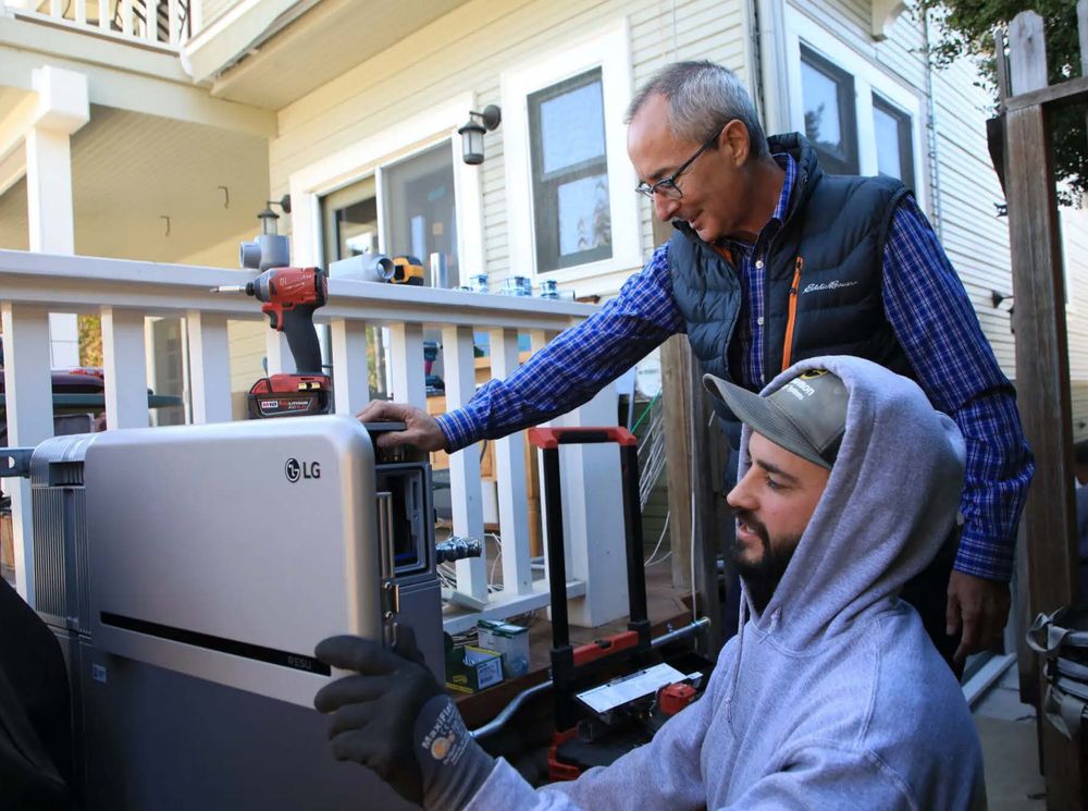 Photo of Cinnamon Energy Systems