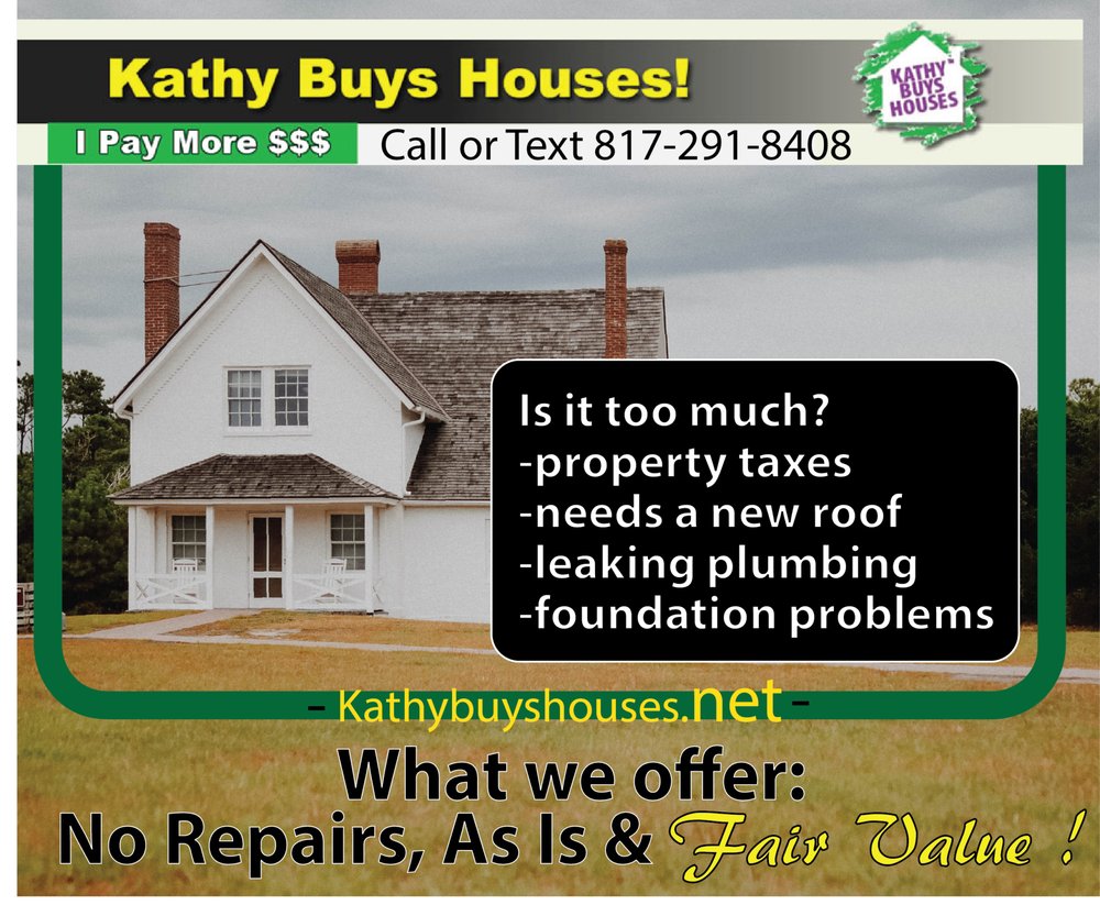 Photo of Kathy Buys Houses