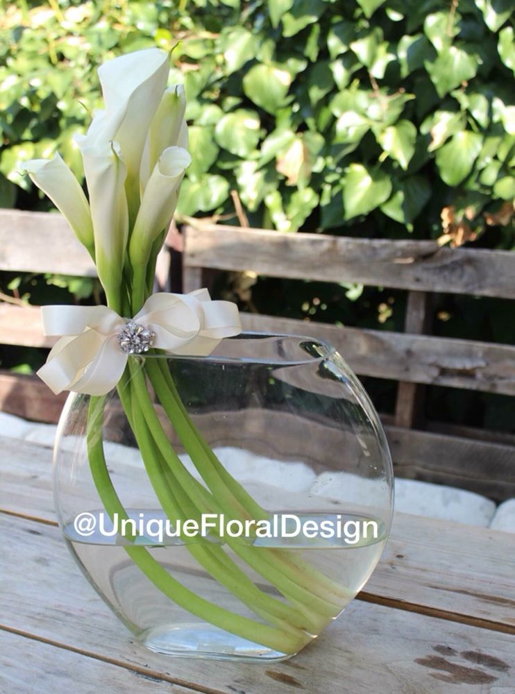 Photo of Unique Floral Design