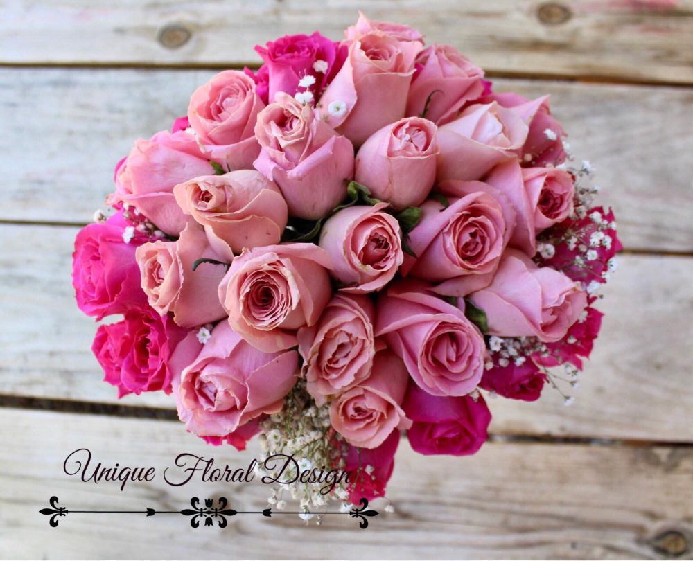 Photo of Unique Floral Design