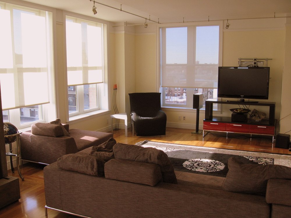 Photo of Manhattan Curtains