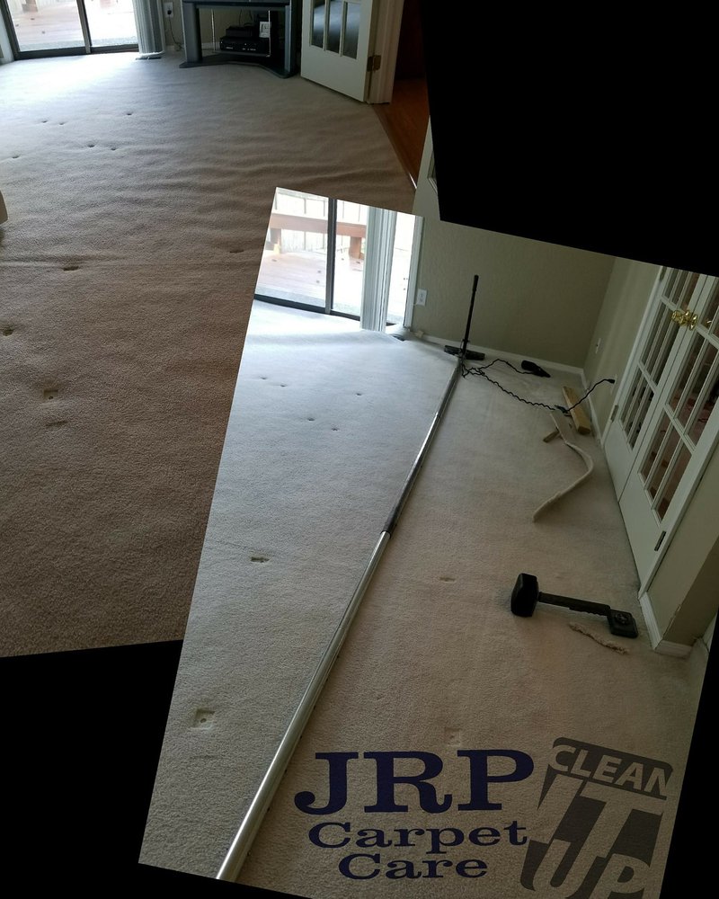 Photo of JRP Carpet Care