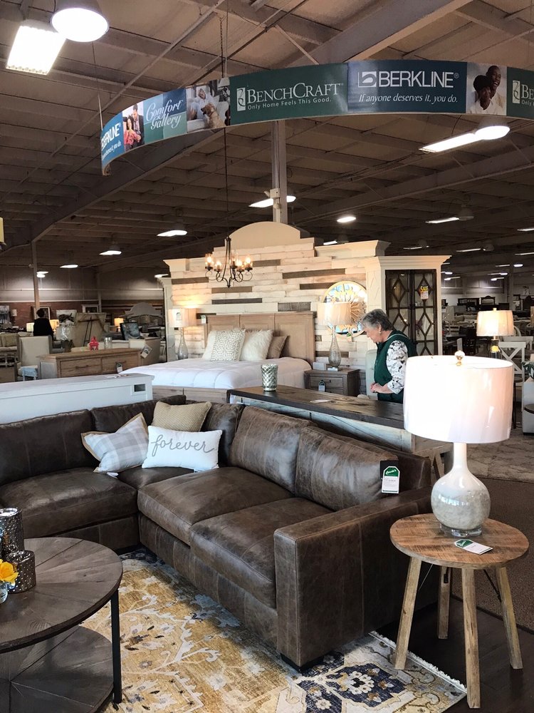 Photo of Corvin's Furniture and Flooring