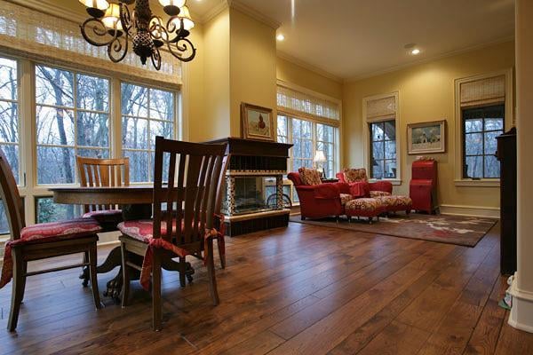 Photo of SVB Wood Floor Service