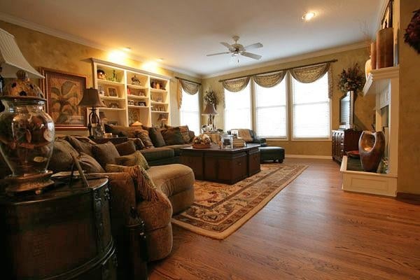 Photo of SVB Wood Floor Service