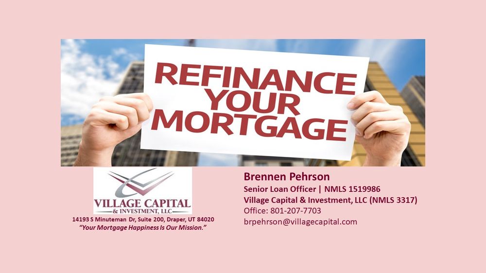 Photo of Brennen Pehrson - Village Capital & Investment