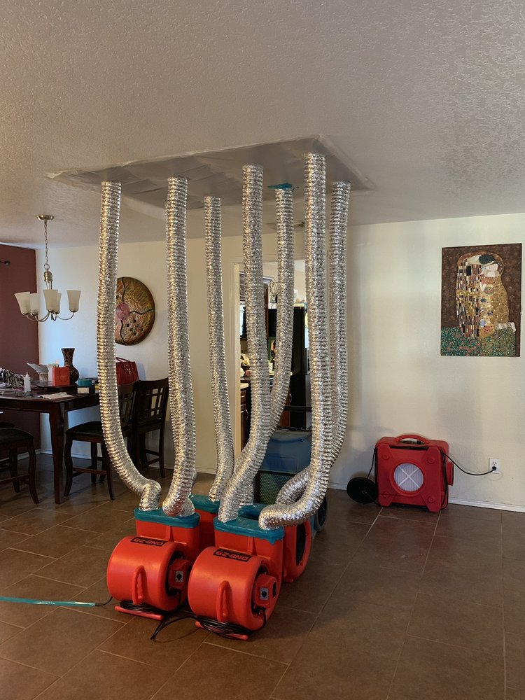Photo of Texas Water Restoration