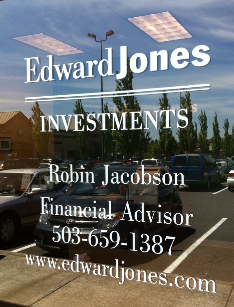 Photo of Edward Jones - Financial Advisor: Robin P Jacobson