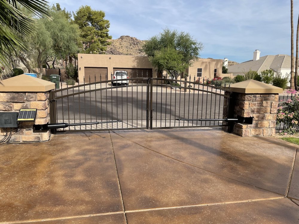 Photo of DCS Pool Barriers