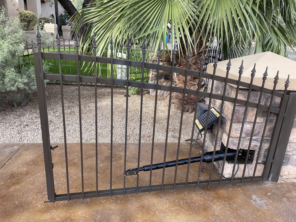 Photo of DCS Pool Barriers