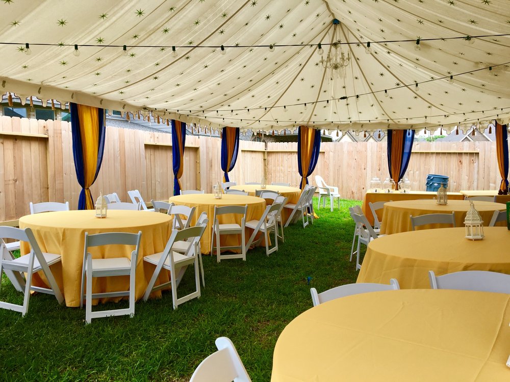 Photo of Tent Couture