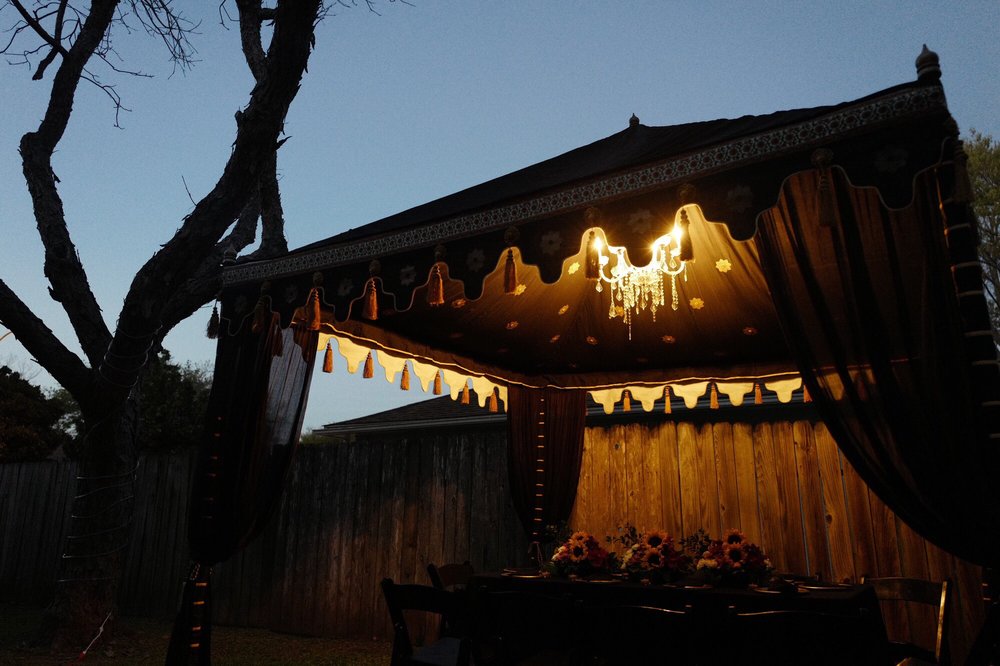 Photo of Tent Couture