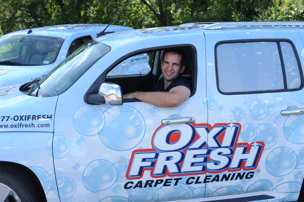 Photo of Oxi Fresh Carpet Cleaning