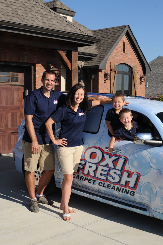 Photo of Oxi Fresh Carpet Cleaning
