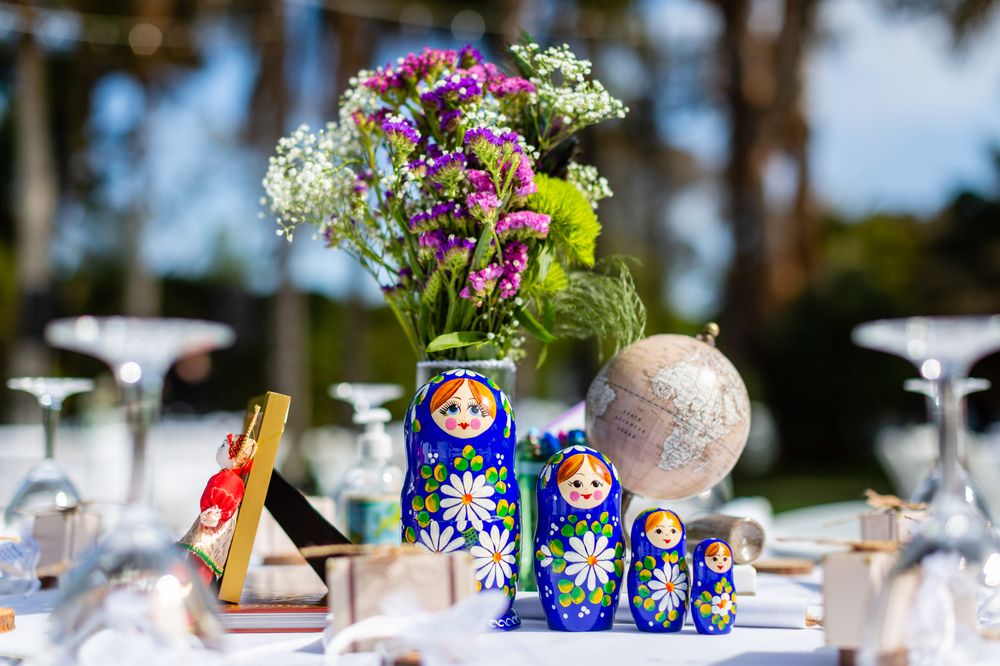 Photo of Lace and Champagne Events