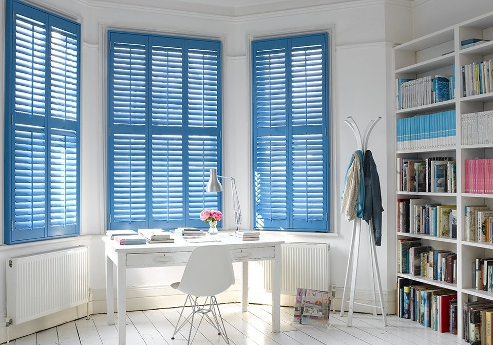 Photo of Verticals, Blinds & Shades