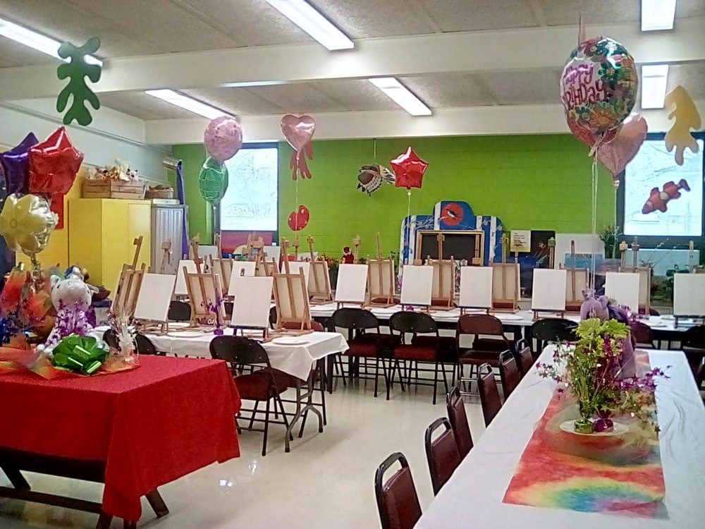 Photo of Oak Lawn Park District Art Birthday Parties