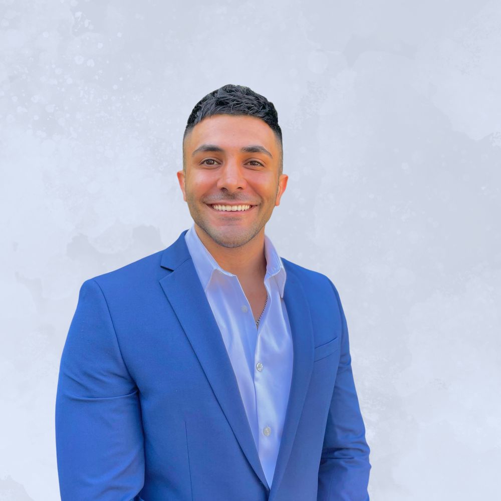 Photo of Pouya Rostampour - SVN Vanguard Commercial Real Estate