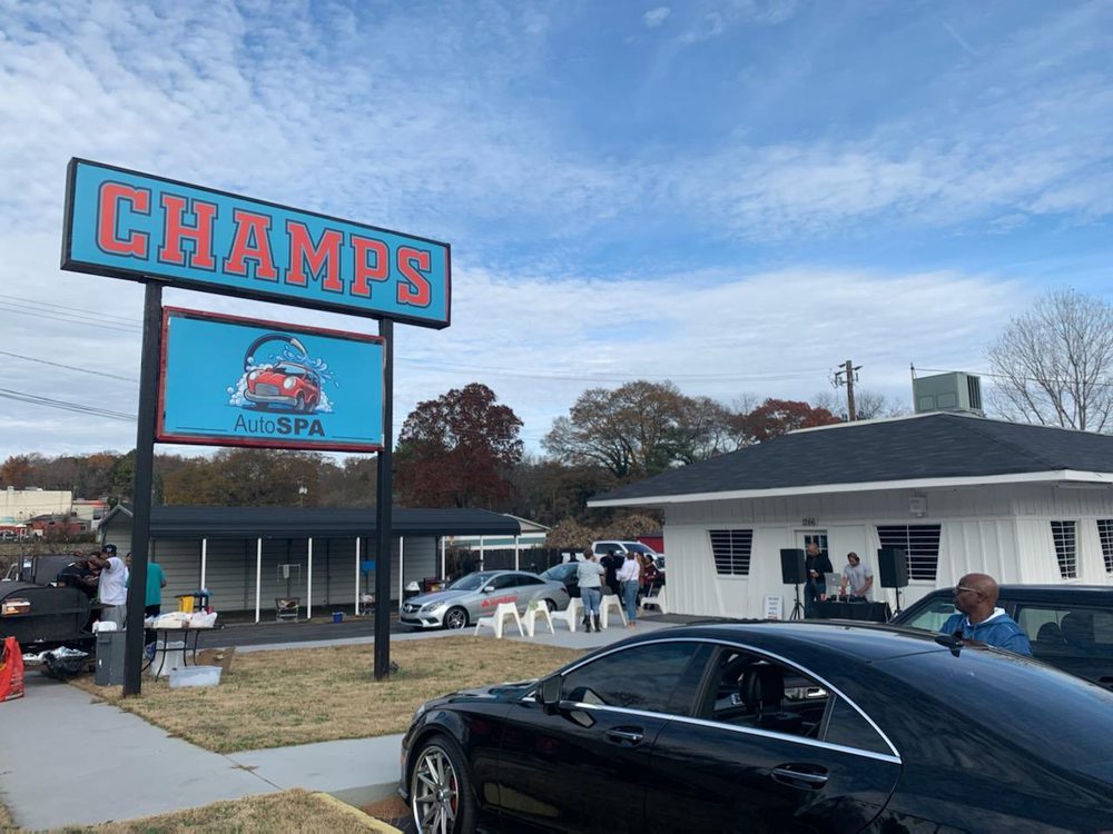 Photo of Champs Auto Spa