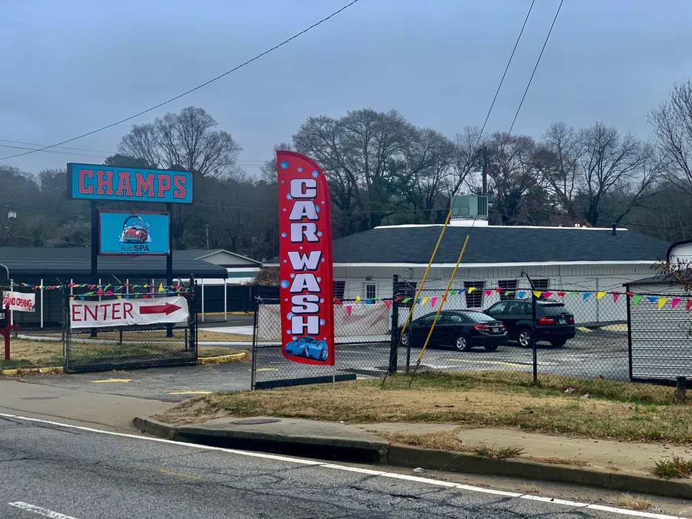 Photo of Champs Auto Spa