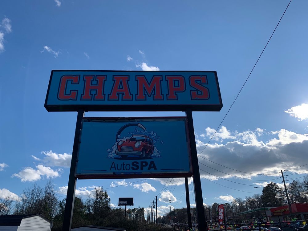Photo of Champs Auto Spa